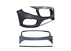 FRONT BUMPER COVER X156 W - image 1