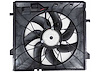 RADIATOR COOLING FAN ASY - image 1