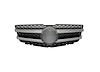 GRILLE ASY X204 W/ALUMINU - image 1