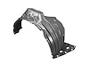 RH FRONT INNER FENDER PAN - image 1