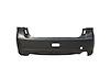 REAR BUMPER COVER W/TEXTU - image 1