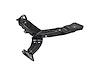 RADIATOR SUPPORT SIDE SUP - image 1