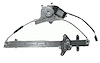 RH FT PWR WINDOW REGULATOR W/O MTR MAXIMA 89-94 - image 1