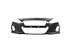 FRONT BUMPER COVER EDITIO - image 1