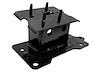 RT FRONT BUMPER BRACKET N - image 1