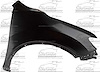 CAPA RT FRT FENDER ASY NI - image 1