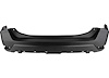 CAPA RR BUMPER COVER HYBR - image 1