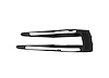 RH FRONT BUMPER INSERT TU - image 1