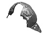 LH FRONT FENDER INNER PAN - image 1
