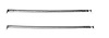 GAS TANK STRAPS PER PR SKYLARK/ACHIEVA/GRAND AM 92-98 CAVALIER/SUNBIRD/J -2000 92-94 BERETTA 93-95 CORSICA/TEMPEST 93-94 - image 1