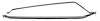 GAS TANK STRAPS PER PR CUTLASS/GRAND PRIX 88-94 - image 1