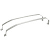 Gas Tank Straps 1971-73 Cougar/Mustang - image 1