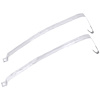 Gas Tank Straps 1962-67 Chevy II - image 1