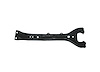 HOOD LATCH SUPPORT SUBARU - image 1