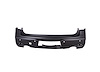 CAPA RR BUMPER COVER W/OB - image 1
