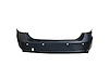 REAR BUMPER COVER SEDAN W - image 1