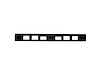 REAR BUMPER ENERGY ABSORB - image 1