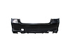 REAR BUMPER COVER W/O OBJ - image 1