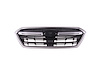 GRILLE ASY SILVER TRIM OU - image 1