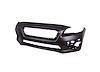 FRONT BUMPER COVER PRIME - image 1