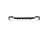 REAR BUMPER VALANCE PANEL - image 1