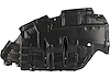 LH LOWER ENGINE COVER TOY - image 1