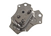 LT REAR BUMPER BRACKET ON - image 1