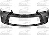 FRONT BUMPER COVER PRIME - image 1