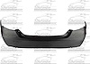 CAPA RR BUMPER COVER W/O - image 1