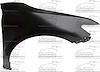 CAPA RH FRT FENDER ASY CA - image 1