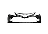 FRONT BUMPER COVER PRIME - image 1