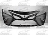 FRONT BUMPER COVER HYBRID - image 1