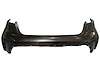 CAPA RR BUMPER COVER SEDA - image 1