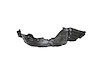 RT FRONT FENDER INNER PAN - image 1