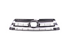 CAPA GRILLE ASY HYBRD SIL - image 1