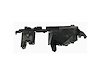 GRILLE AIR DEFLECTOR SIDE - image 1