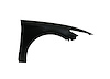 RT FRONT FENDER ASY ALUMI - image 1