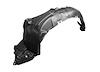 LH FRONT FENDER INNER PAN - image 1