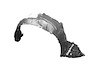 RH FRONT FENDER INNER PAN - image 1