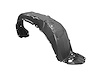 RT FRONT FENDER INNER PAN - image 1