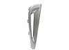 RT FRONT BUMPER INSERT W/ - image 1