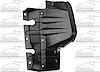 LH GRILLE AIR DEFLECTOR T - image 1