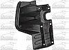RH GRILLE AIR DEFLECTOR W - image 1