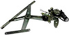 RH FT PWR WINDOW REGULATOR W/ MOTOR COROLLA 98-02 - image 1