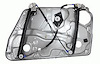 LH FT POWER WINDOW REGULATOR W/O MTR PASSAT 98-05 - image 1