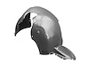 LH FRONT FENDER INNER PAN - image 1