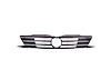 GRILLE ASY BLACK/CHROME V - image 1