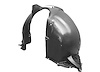 LT FRONT FENDER INNER PAN - image 1