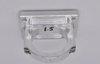 100302 Rollbar Mount, For Accelerometer and Weather Sensor, 1 1/2 in., Aluminum, Silver - image 3