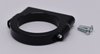 100305 Rollbar Mount, For Accelerometer and Weather Sensor, 1 5/8 in., Aluminum, Black - image 2